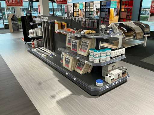 Inhalt Reinigungs- und Montagezubehör