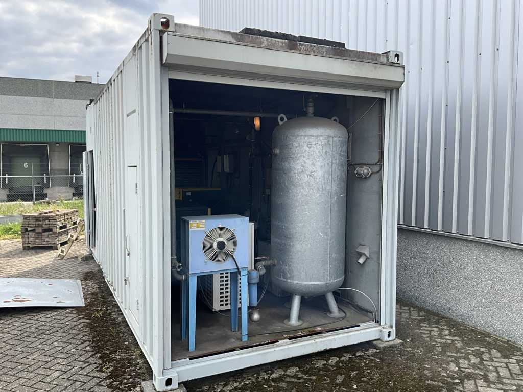 Kaeser KST32T Complete Containerized Compressor Installation