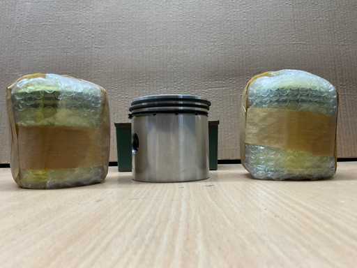 D 88,0 x 88 pasador de pistón (3x)