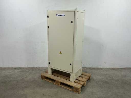 Teksan - Electrical cabinet
