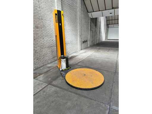 Folia do folii paletowej Strapex 606 z 2007 roku