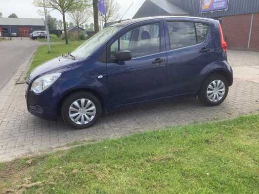 2008 Opel Agila 1.0 Essentia Passenger Car