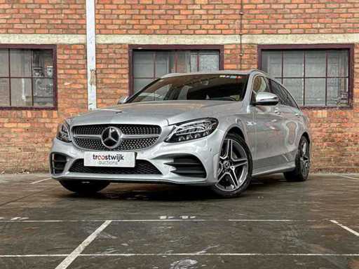 Mercedes-Benz C160 Estate Business Solution AMG Limited 129pk 2020 (Origineel-NL+1e eigenaar)  C-klasse, H-550-DN