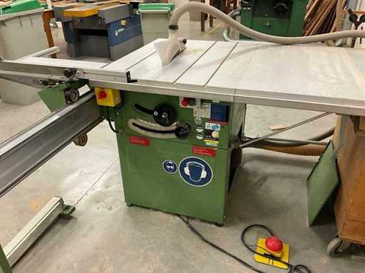 Elektra Beckum PK 300 K Precisie-zaagmachine