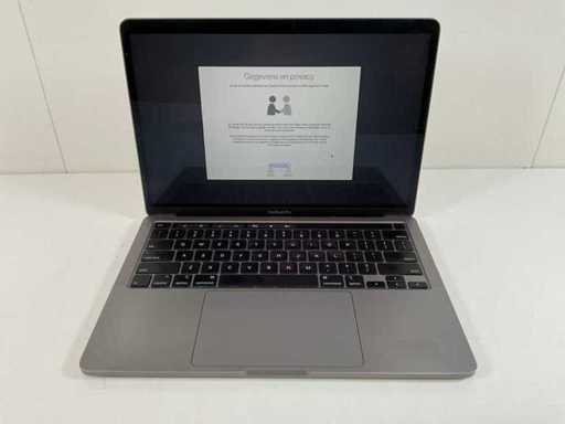 Apple MacBook Pro 13.3", Core(TM) i5 10th Gen, 16 GB RAM, 500 GB NVMe Laptop