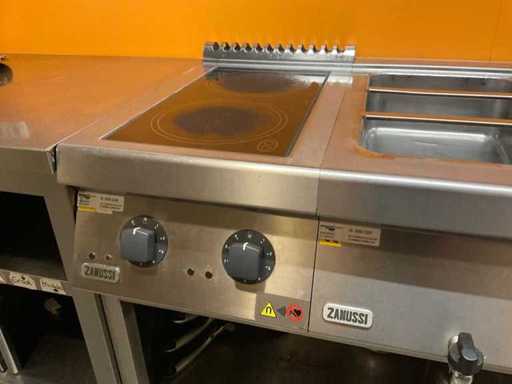 Zanussi PI/Z1 KIND40p 2-Kochplatte-Induktionshof