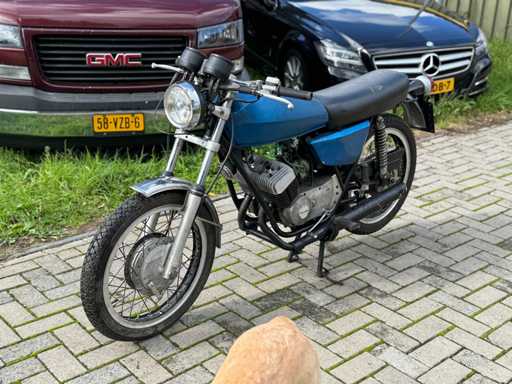 Motobi 250 2C 