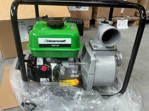 Pompa wodna Cleancraft FWP 80