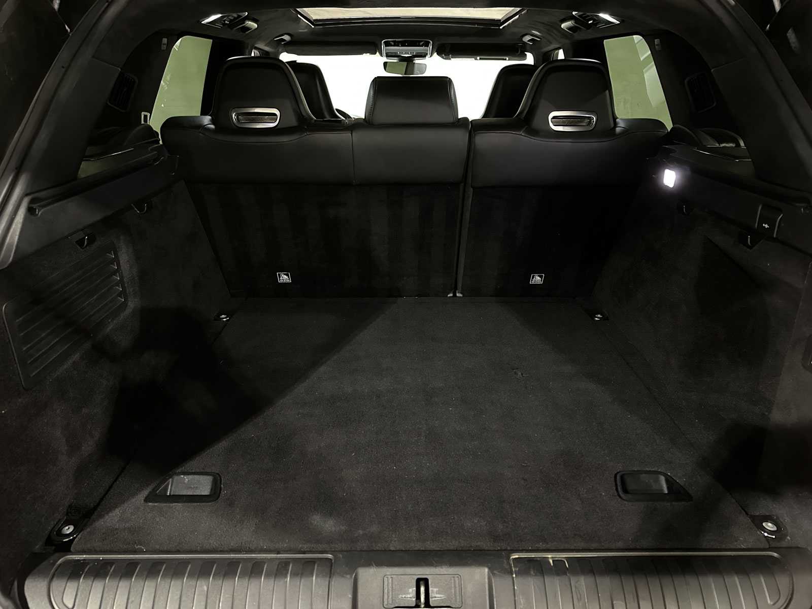 Land Rover Range Rover Sport SVR 5.0 V8 Supercharged FACELIFT 575hp 2018, L-593-LD