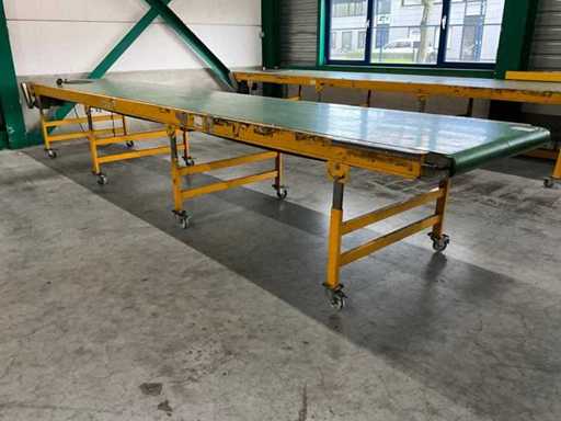 2015 Schuma EU 100 6000/1000/GL Förderband