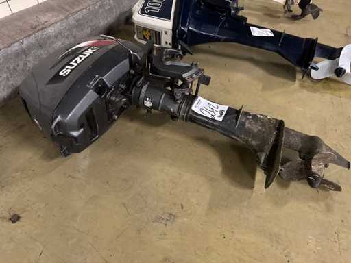 Suzuki – Außenbordmotor