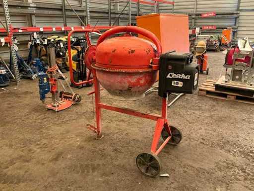 LESCHA SM 145S Concrete Mixer