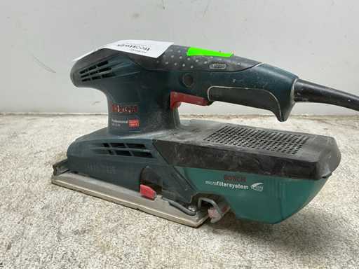 2019 Bosch GSS 23 AE Orbital Sander 230mm