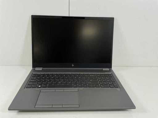 HP ZBook Fury G8 15.6", Core(TM) i9 11th Gen, 64 GB RAM, 1 TB NVMe NVIDIA RTX A2000 4 GB Mobile WorkStation