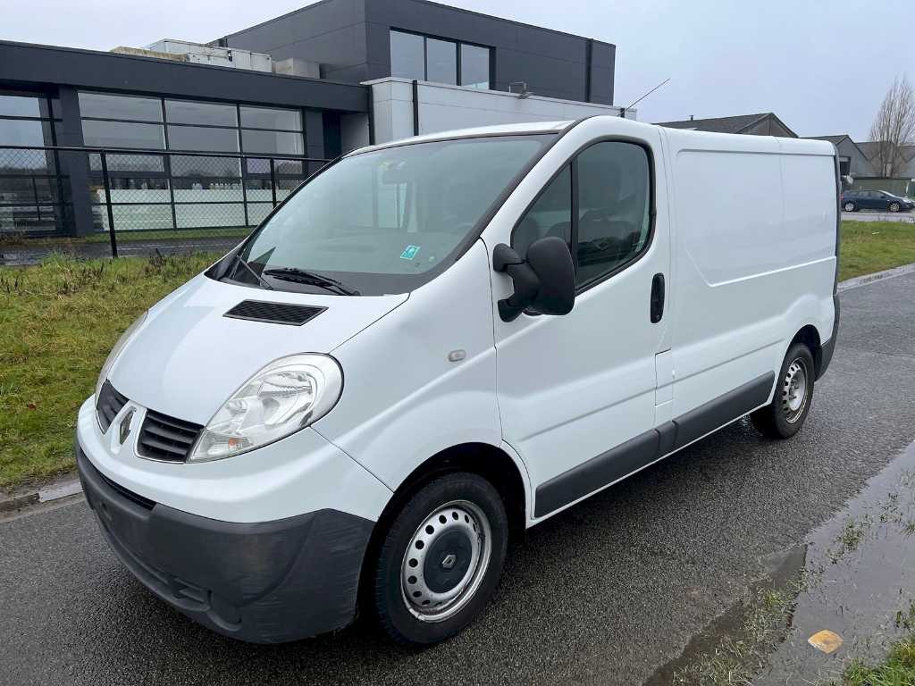 Renault Trafic 