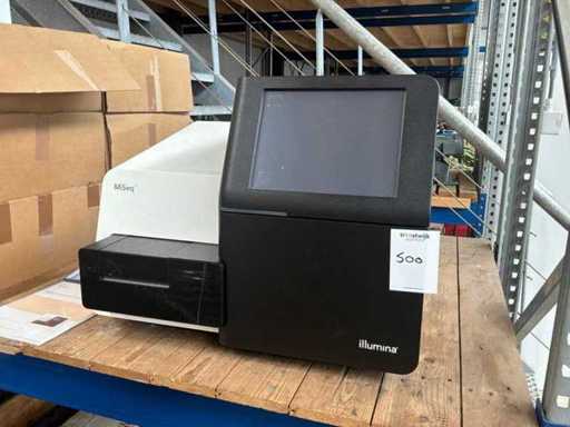 Illumina MiSeq SY-410-1003 Laboratoryjne Instrument do sekwencjonowania DNA