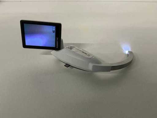 Médecine d’aéronef - McGrath Mac - Vidéolaryngoscope