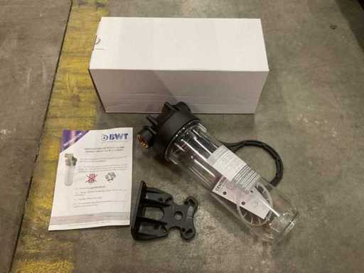 Portafiltro dell'acqua BWT (10 volte)