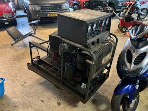 Générateur diesel Moës 5kVA