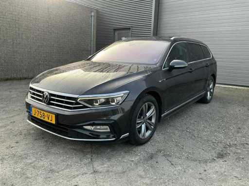 Volkswagen - 2020 - Passat Variant - 1.5 TSI R-Line Bns+ - Passenger car (J-758-VJ)