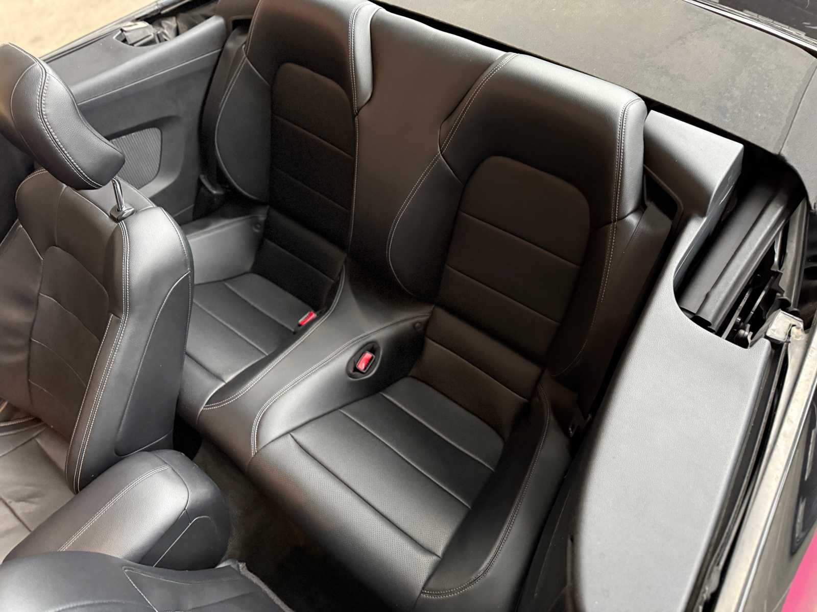 Ford Mustang GT 5.0 V8 PREMIUM Cabriolet 441pk 2015