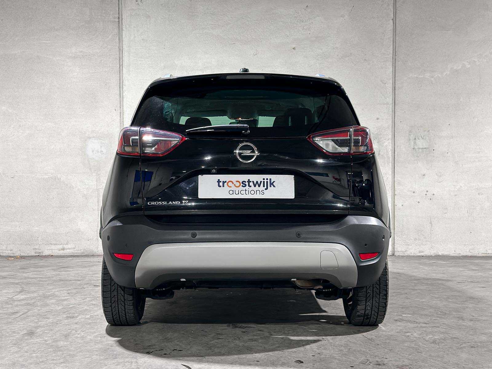 Opel Crossland X 1.2 Turbo Innovation 109pk 2020 (Origineel-NL + 1e eigenaar), H-792-NS