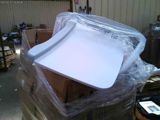 Set of 12 Shelves - Stand 