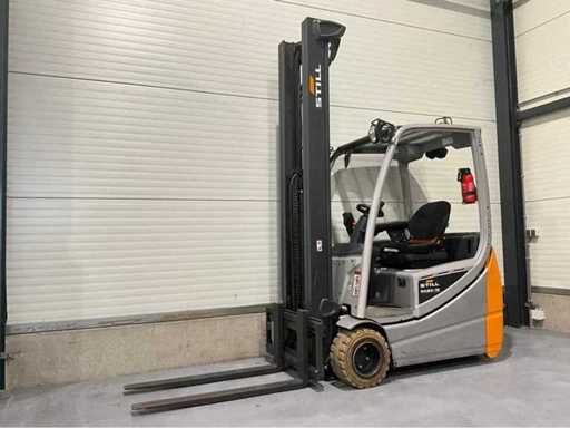 2019 Still RX 20-16 1600KG 6800mm Forklift