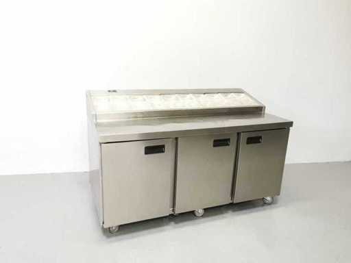 Foster - FPS3HR - Refrigerated Table