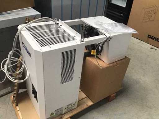 Cibin Koelcel motor Diepvries