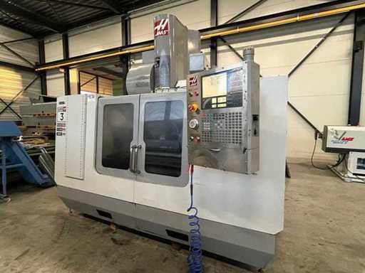 Haas - 2006 - Super VF 3SSHE - CNC Vertical Machining Center