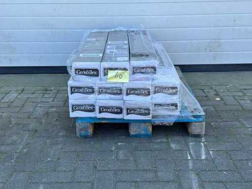 Grossfillex - ELT Compact Premium - Megeve Brun - Decorazione murale