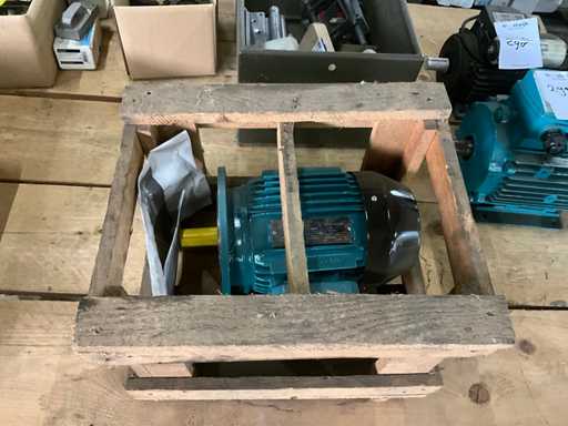 Brook Electric Motor