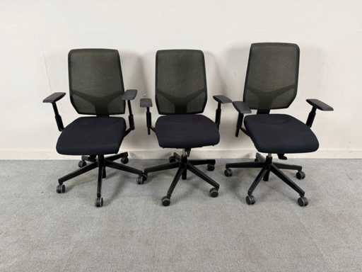 GIROFLEX - Desk Chair (3x)