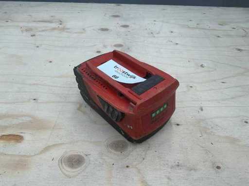 Baterie Li-ion Hilti B22 de 5,2 amperi
