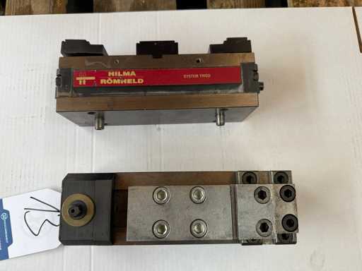 HILMA RÖMHELD Machine Vises