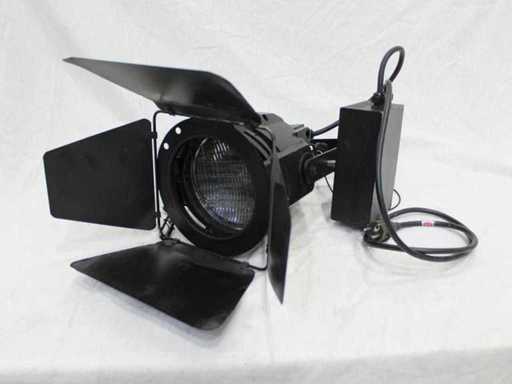 Source Four PAR EA black, ETC / Major Daylight PAR 250W-CDMt (6x)