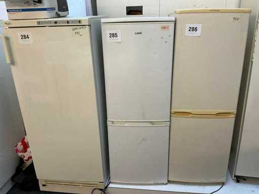 Limit Fridge-freezer