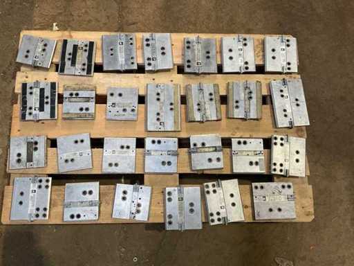 Stempelblöcke (27x)