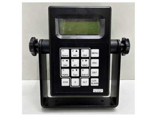 Alphatron CNS AIS controller Display VDL 6020-10