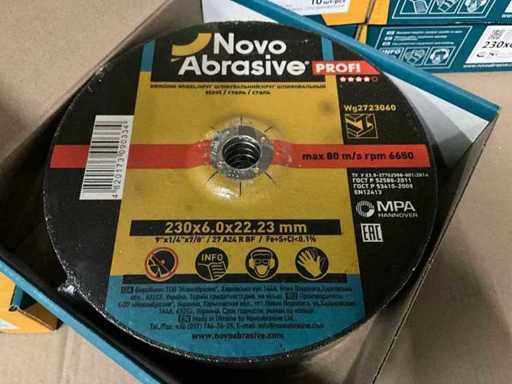 Novo abrasive Profi Grinding Wheel (210x)