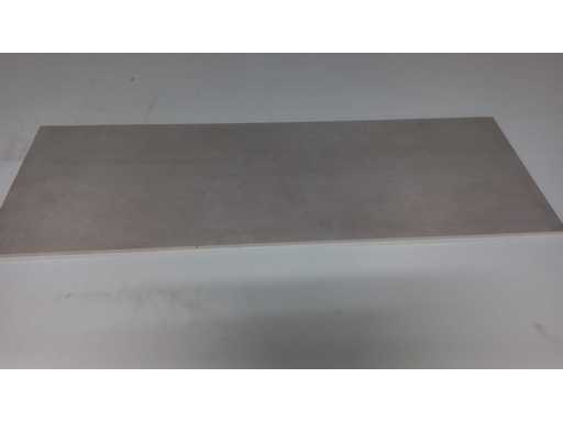 Ceramica Saloni Sunset 40x120cm - Grijs -  28,8m²