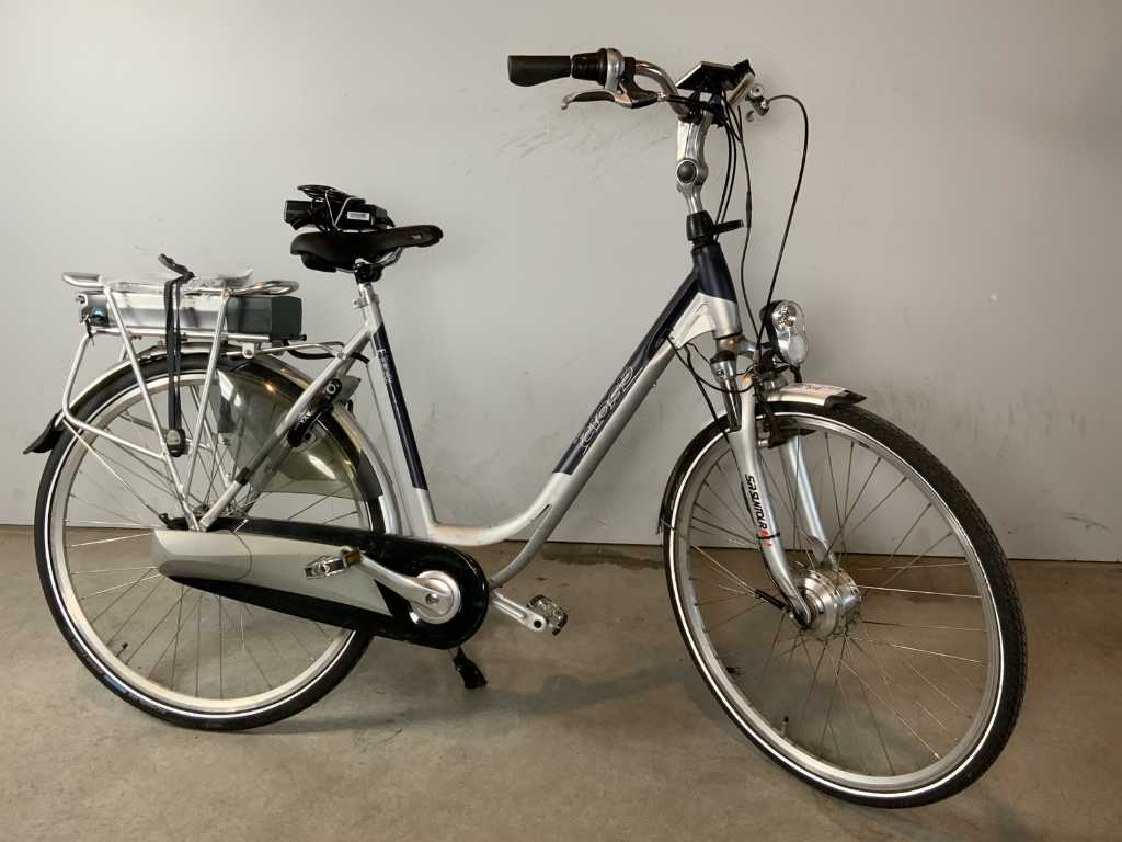Cross E Trendy Elektrische fiets