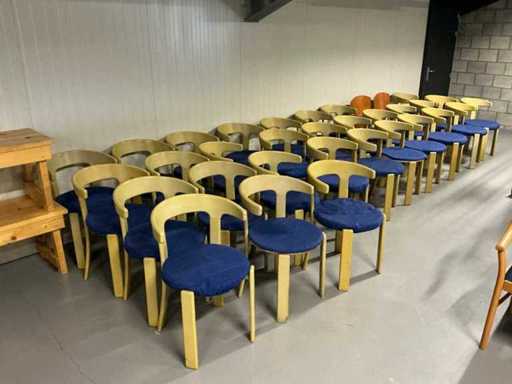 Chaise de restaurant