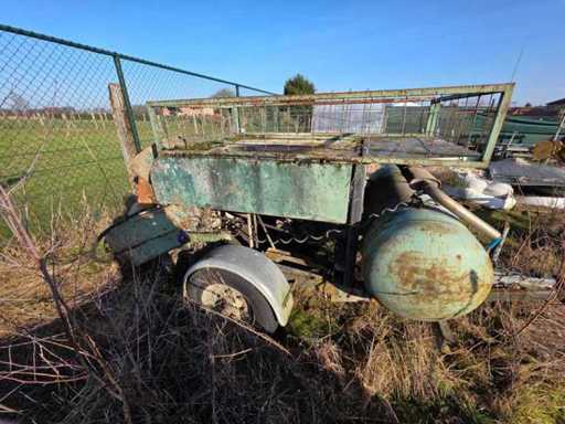 Bredel Delden - VT4 - Chapepomp