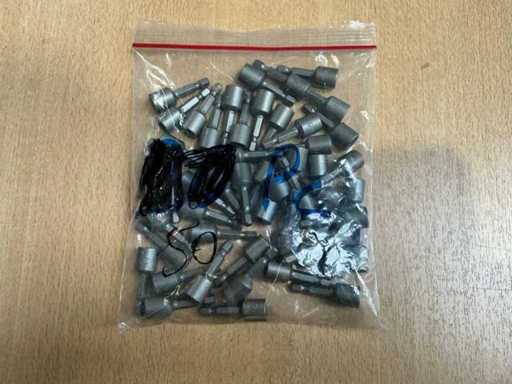 Wiertło śrubokręta (50x)