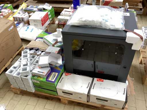 Ongebruikte elektrische apparatuur