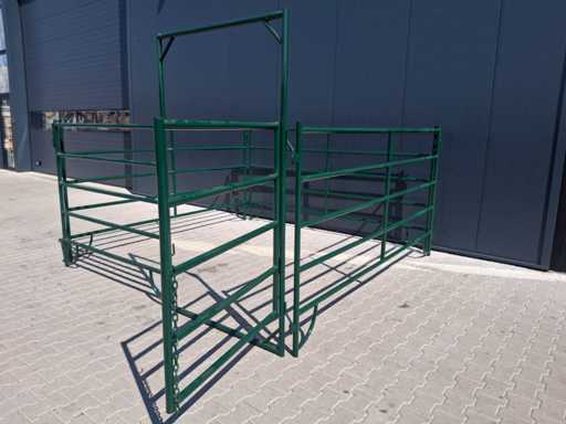 2025 Rhino-Cross 170 m Ogrodzenie dla zwierz?t (56x)