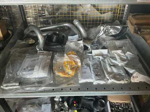 Autres nouvelles pièces de quad
