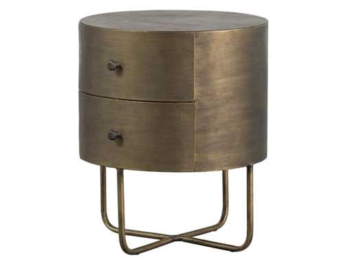 Woood - Glossy - Side table